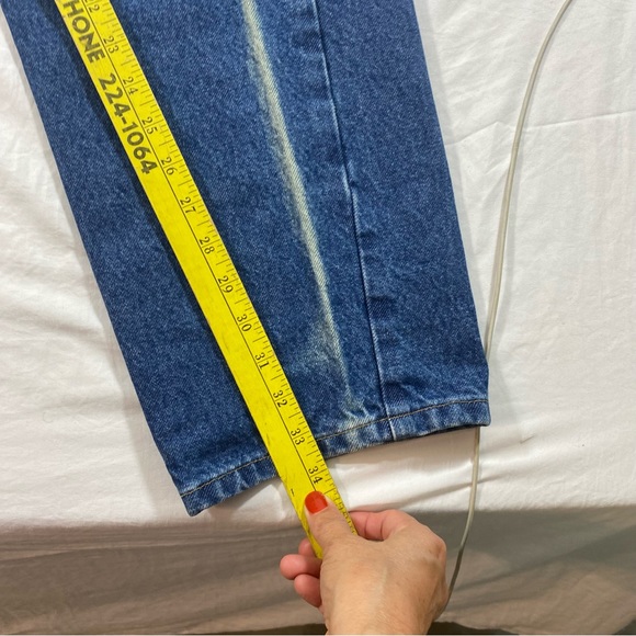 Carhartt Jeans Men 36-34 Work Jeans Straight Leg jeans bleached distressed - Picture 3 of 9